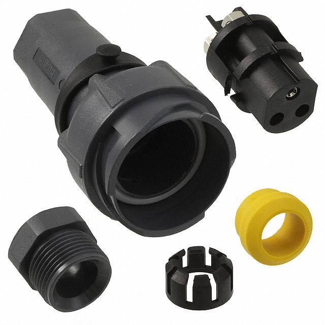 PXP7011/03S/ST/1113 Bulgin  Gruppi di connettori circolari